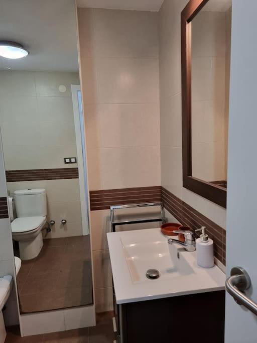 Apartamento En Playa De Los Boliches Fuengirola Exterior photo