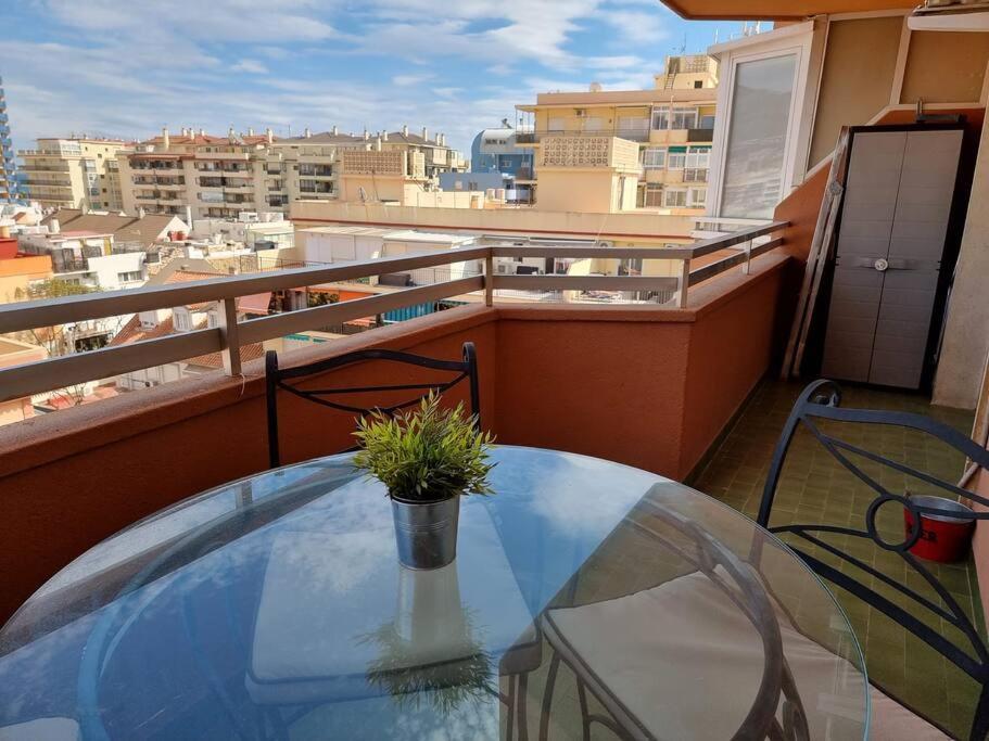 Apartamento En Playa De Los Boliches Fuengirola Exterior photo