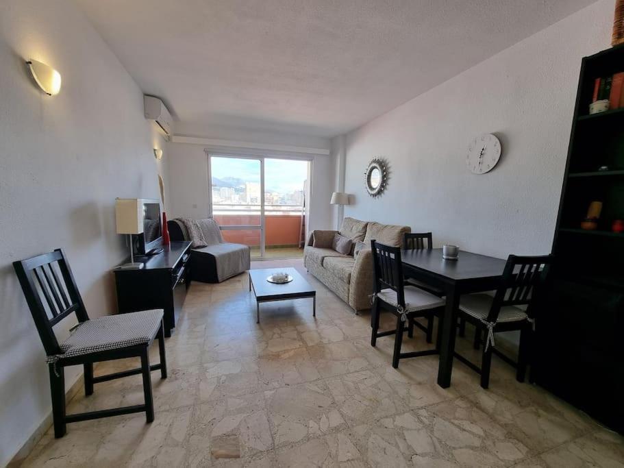 Apartamento En Playa De Los Boliches Fuengirola Exterior photo