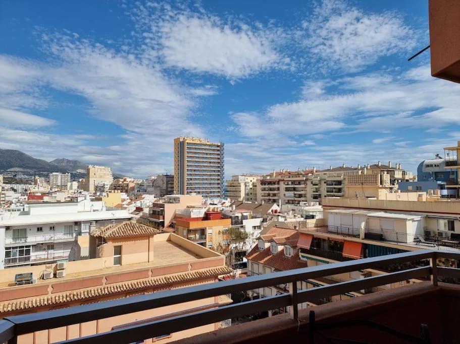 Apartamento En Playa De Los Boliches Fuengirola Exterior photo